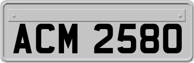 ACM2580