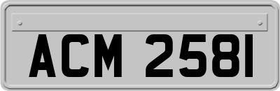 ACM2581