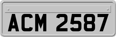 ACM2587