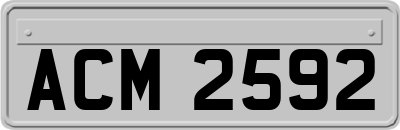 ACM2592