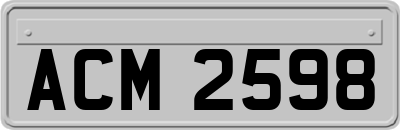 ACM2598