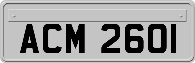 ACM2601