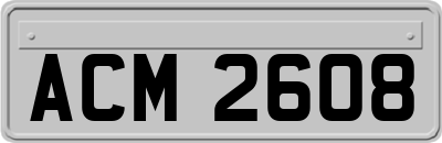 ACM2608