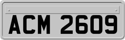 ACM2609