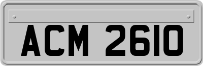 ACM2610