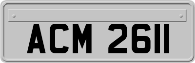 ACM2611