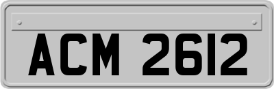 ACM2612