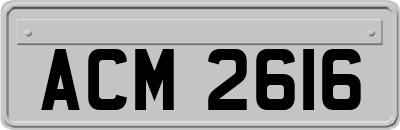 ACM2616