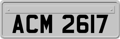 ACM2617