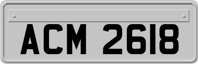 ACM2618