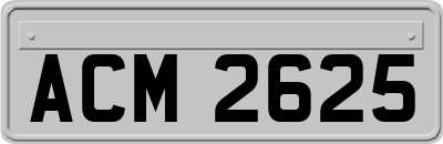 ACM2625