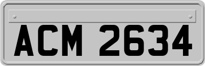 ACM2634