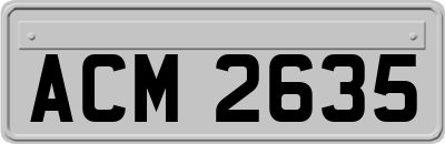 ACM2635