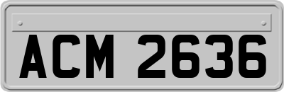 ACM2636