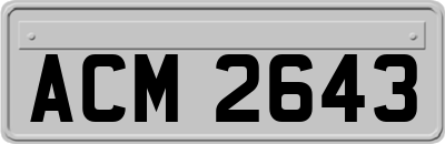 ACM2643