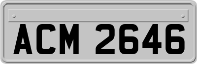 ACM2646