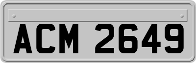 ACM2649