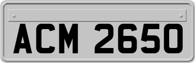 ACM2650