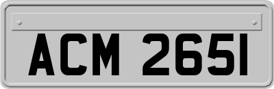 ACM2651