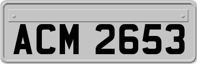 ACM2653