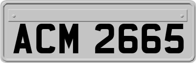 ACM2665