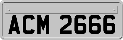 ACM2666