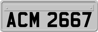 ACM2667
