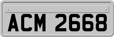 ACM2668