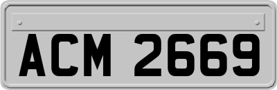 ACM2669