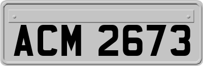 ACM2673