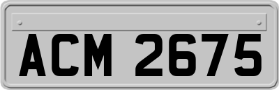 ACM2675