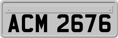 ACM2676