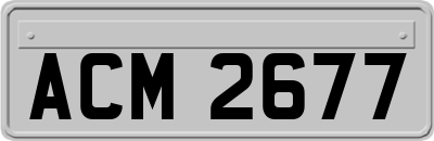 ACM2677