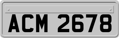 ACM2678