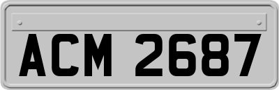 ACM2687