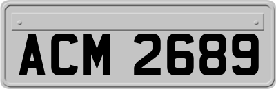 ACM2689