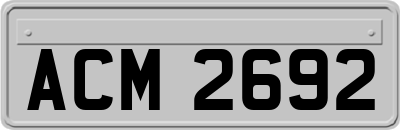 ACM2692