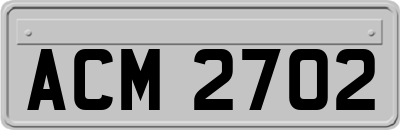 ACM2702