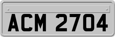 ACM2704