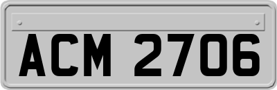 ACM2706