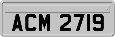 ACM2719