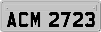 ACM2723