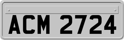 ACM2724