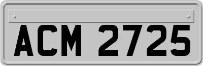 ACM2725