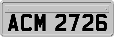 ACM2726