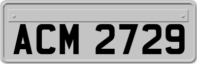 ACM2729