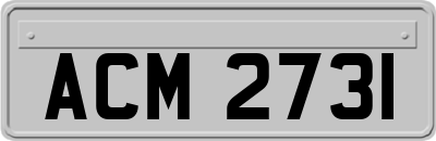 ACM2731
