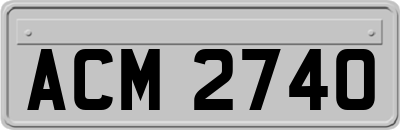 ACM2740