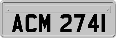 ACM2741