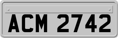 ACM2742